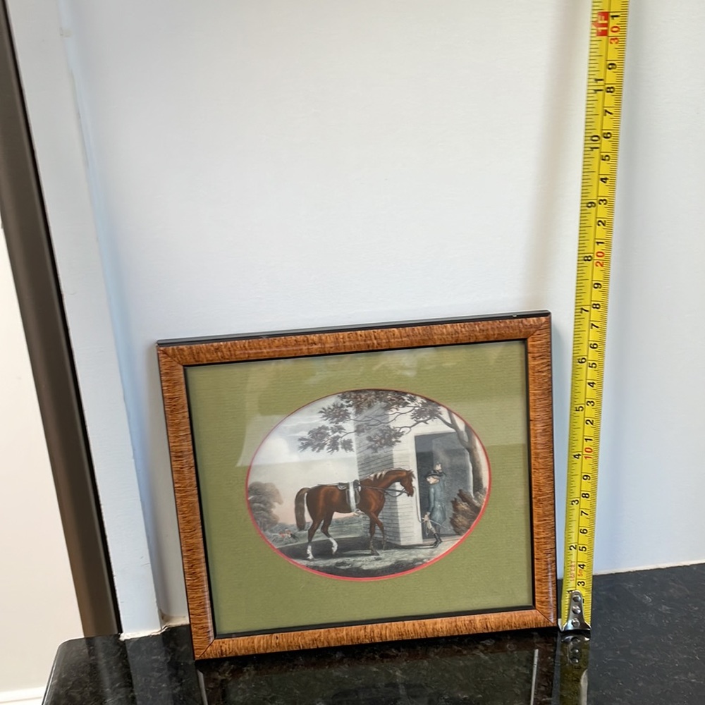 vintage frame - Picture 3 of 3